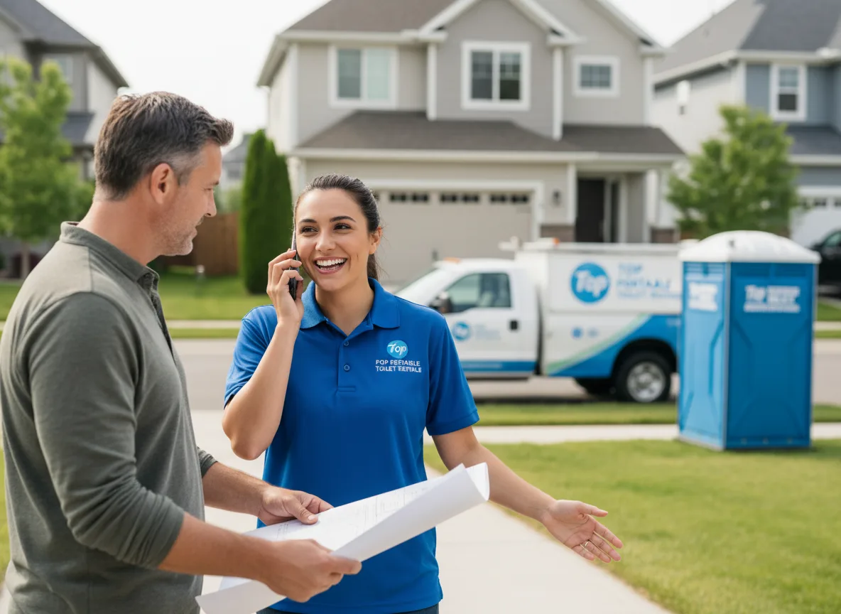 Short Term Porta Potty Rental Deforest, WI FAQs